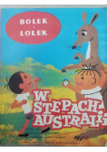 Bolek i Lolek w stepach Australii