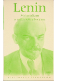 Biblioteka filozofów Tom 98 Materializm a empiriokrytycyzm