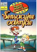 Przygody kuzynów Bolka i Lolka Sensacyjne odkrycie