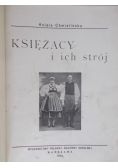 Księżacy i ich strój 1930 r.
