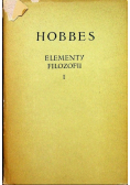 Elementy filozofii