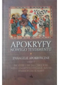 Apokryfy Nowego Testamentu Ewangelie Apokryficzne Tom I Część 2