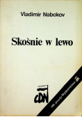 Skośnie w lewo