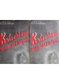 Katechizm niewierzących Tom I i II 1938 r.