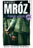 Mistrz Polskiego Kryminału Tom 27 Prędkość ucieczki