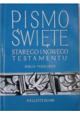 Pismo Święte Starego i Nowego Testamentu. Biblia tysiąclecia