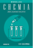 Matura 2023 Chemia. Zbiór zadań maturalnych cz.1