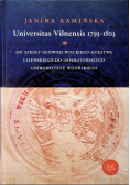 Universitas Vilnensis 1793 1803