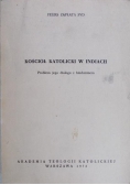 Kościół katolicki w Indiach. Problem jego dialogu z hinduizmem