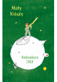 Mały Książę. Kalendarz 2017