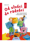 Od złości do radości. Jak rozpoznawać i okazywać uczucia