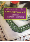 Szydełkowanie Obrusy serwety serwetki