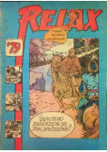 Relax Magazyn opowieści rysunkowych Nr  24 / 79