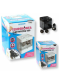 Temperówka elektryczna MIX