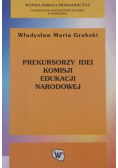 Prekursorzy idei Komisji Edukacji Narodowej