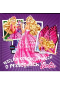 Wielka kolekcja bajek o przygodach Barbie