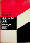 Podstawy fizyczne elektroniki ciała stałego