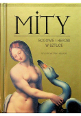 Mity Bogowie i herosi w sztuce