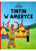 Przygody Tintina Titin w Ameryce