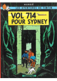 Tintin Vol 714 pour Sydney