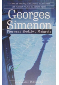 Pierwsze śledztwo Maigreta Wydanie kieszonkowe