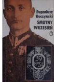 Smutny wrzesień: wspomnienia