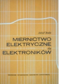 Miernictwo elektryczne dla elektroników