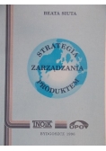 Strategia zarządzania produktem