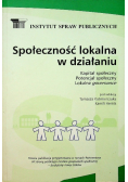 Społeczność lokalna w działaniu