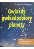 Gwiazdy gwiazdozbiory planety