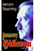 Rozmowy z Hitlerem