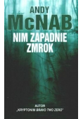 Nim zapadnie zmrok