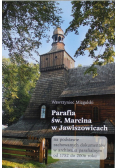 Parafia Św Marcina w Jawiszowicach