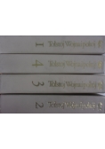 Lew Tołstoj Wojna i pokój 1-4