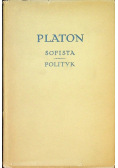 Platon Sofista Polityk