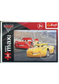 Puzzle mini maxi Pierwszy na mecie