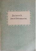 Dziennik Dawida Sierakowiaka