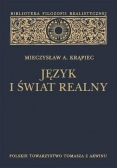 Język i świat realny