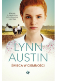 Świeca w ciemności