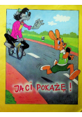 Ja ci pokażę Komiks Wilk i Zając