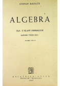 Algebra 1947 r.