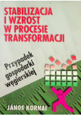 Stabilizacja i wzrost w procesie transformacji
