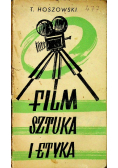 Film sztuka i etyka 1938 r.
