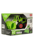 Traktor do skręcania ze śrubokrętem