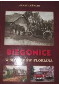 Biegonice w służbie św Floriana