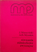 Matematyka dla politechnik współczesna algebra stosowana