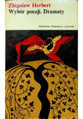 Herbert Wybór poezji Dramaty