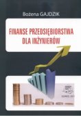 Finanse przedsiębiorstwa dla inżynierów