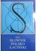 Mały słownik polsko - łaciński