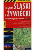 Beskid Śląski i Żywiecki mapa turystyczna 1:50 000, ExpressMap
